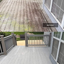 Backyard-Transformation-Alert-Composite-Deck-Patio-Driveway-Sidewalk-Cleaning-Brings-This-Maryland-Heights-Property-Back-to-Life 3